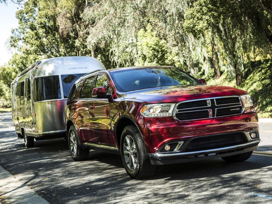 Dodge Durango Limited '2013